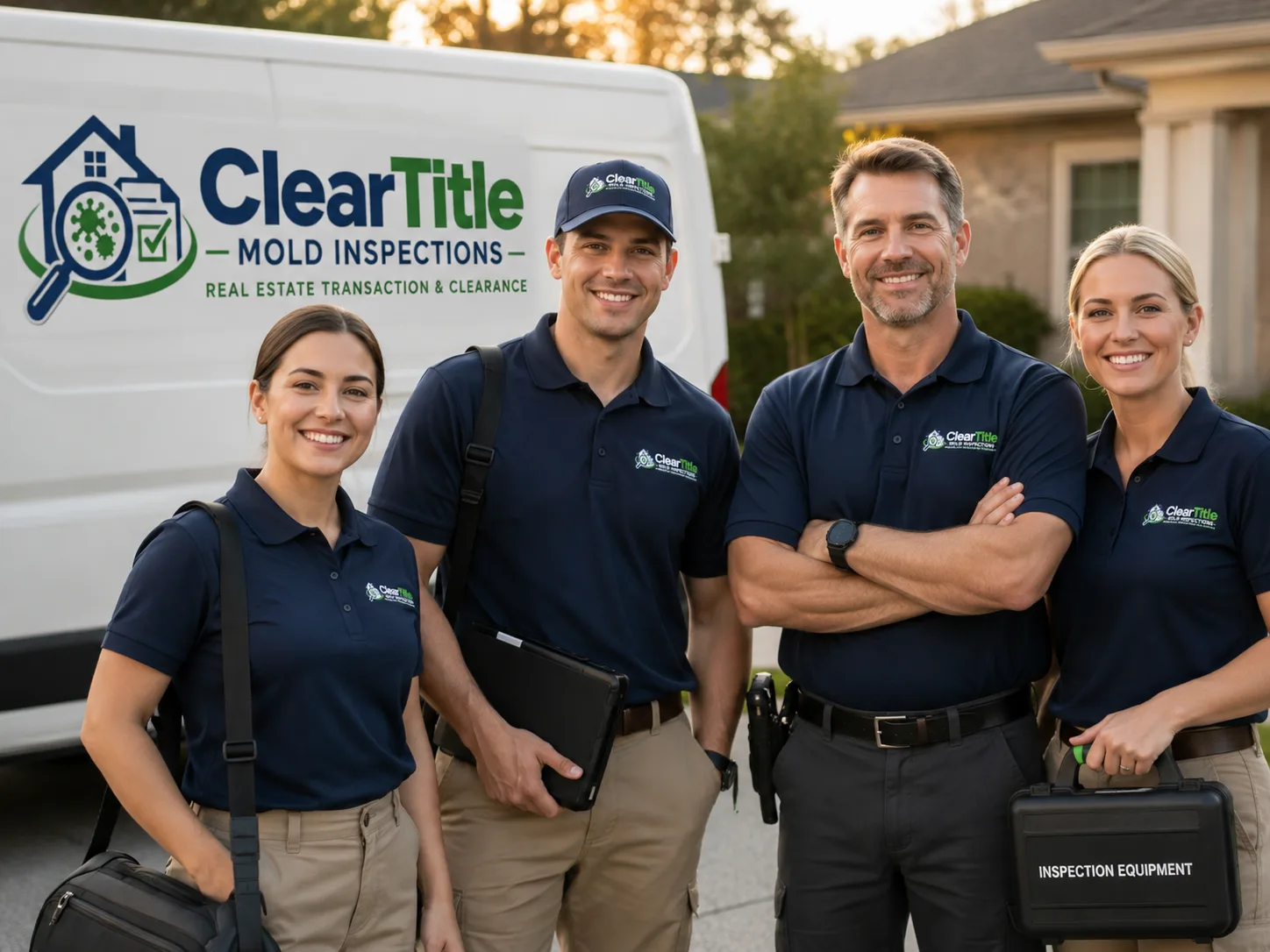 Mold Inspection For Home Sale company in Tipton, KS